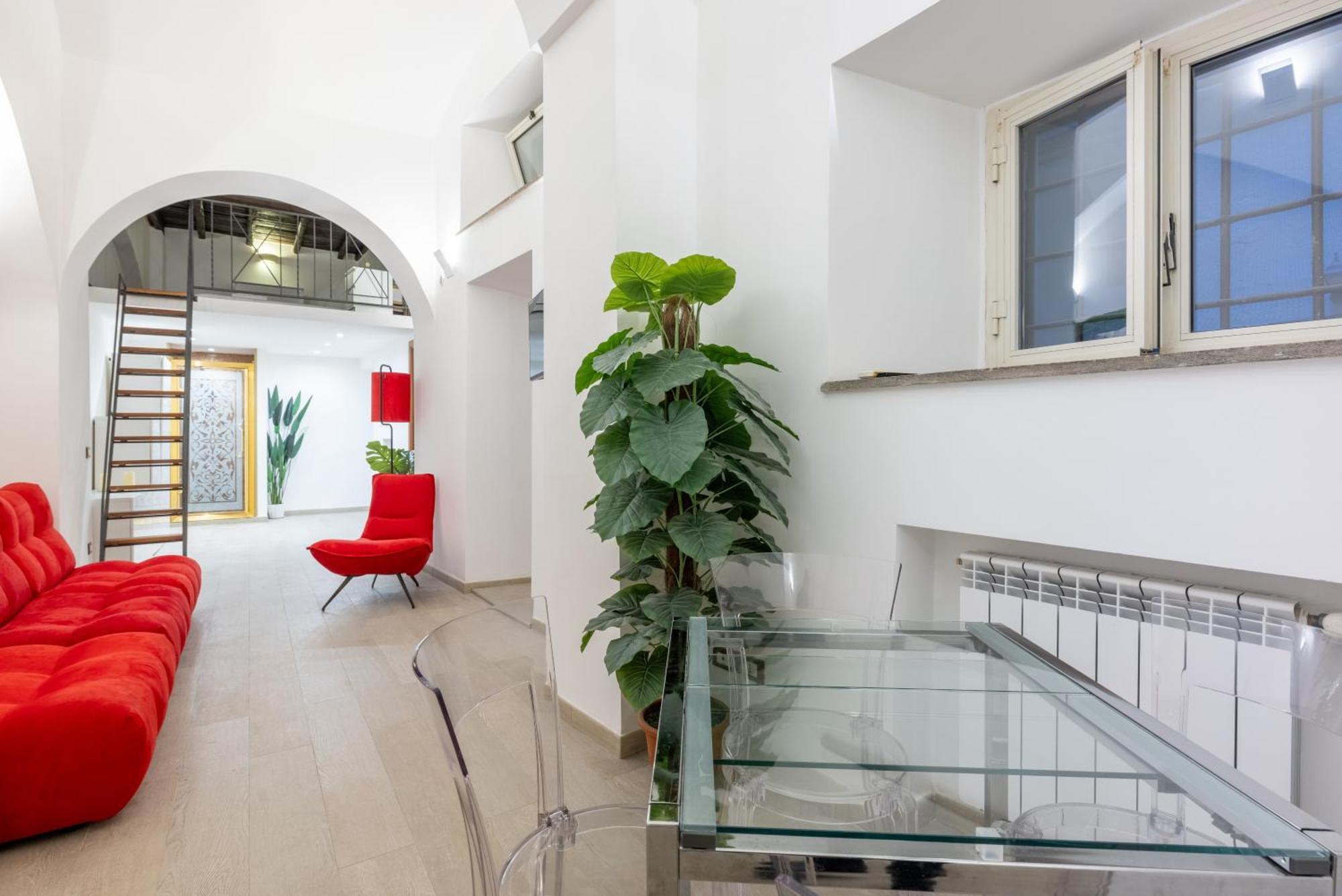 Lovely Studio Apartment - Capocci Roma Ngoại thất bức ảnh