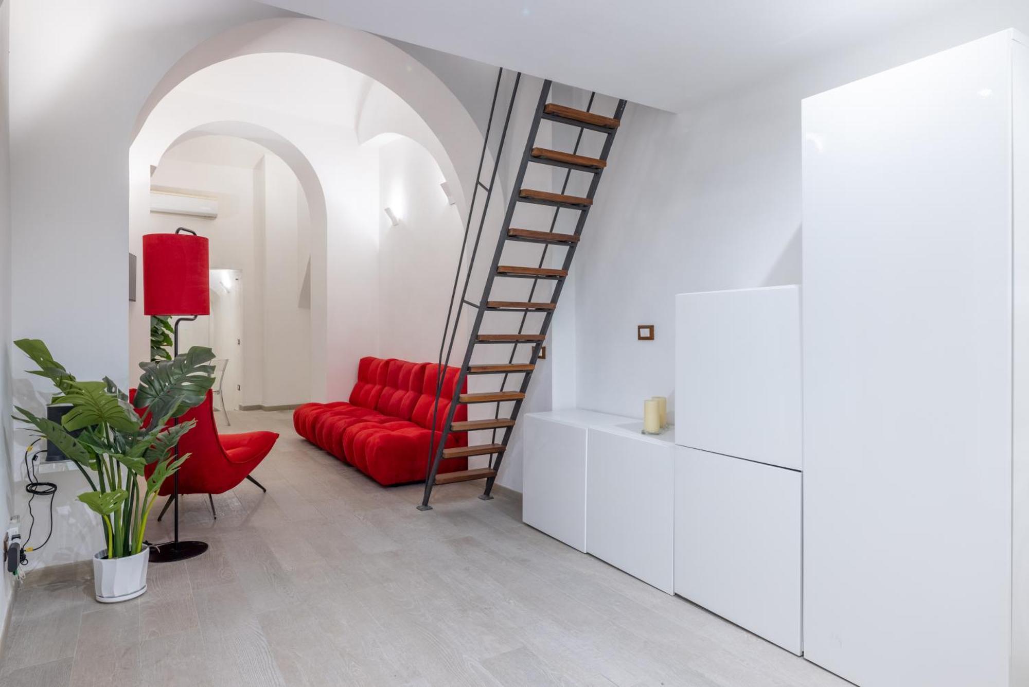 Lovely Studio Apartment - Capocci Roma Ngoại thất bức ảnh