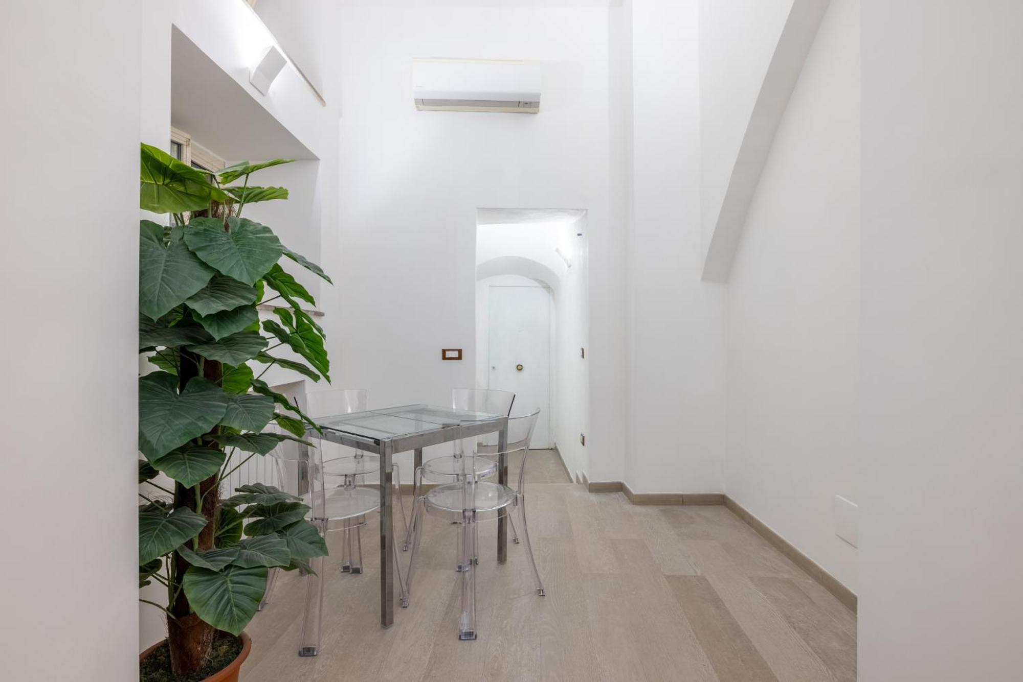 Lovely Studio Apartment - Capocci Roma Ngoại thất bức ảnh