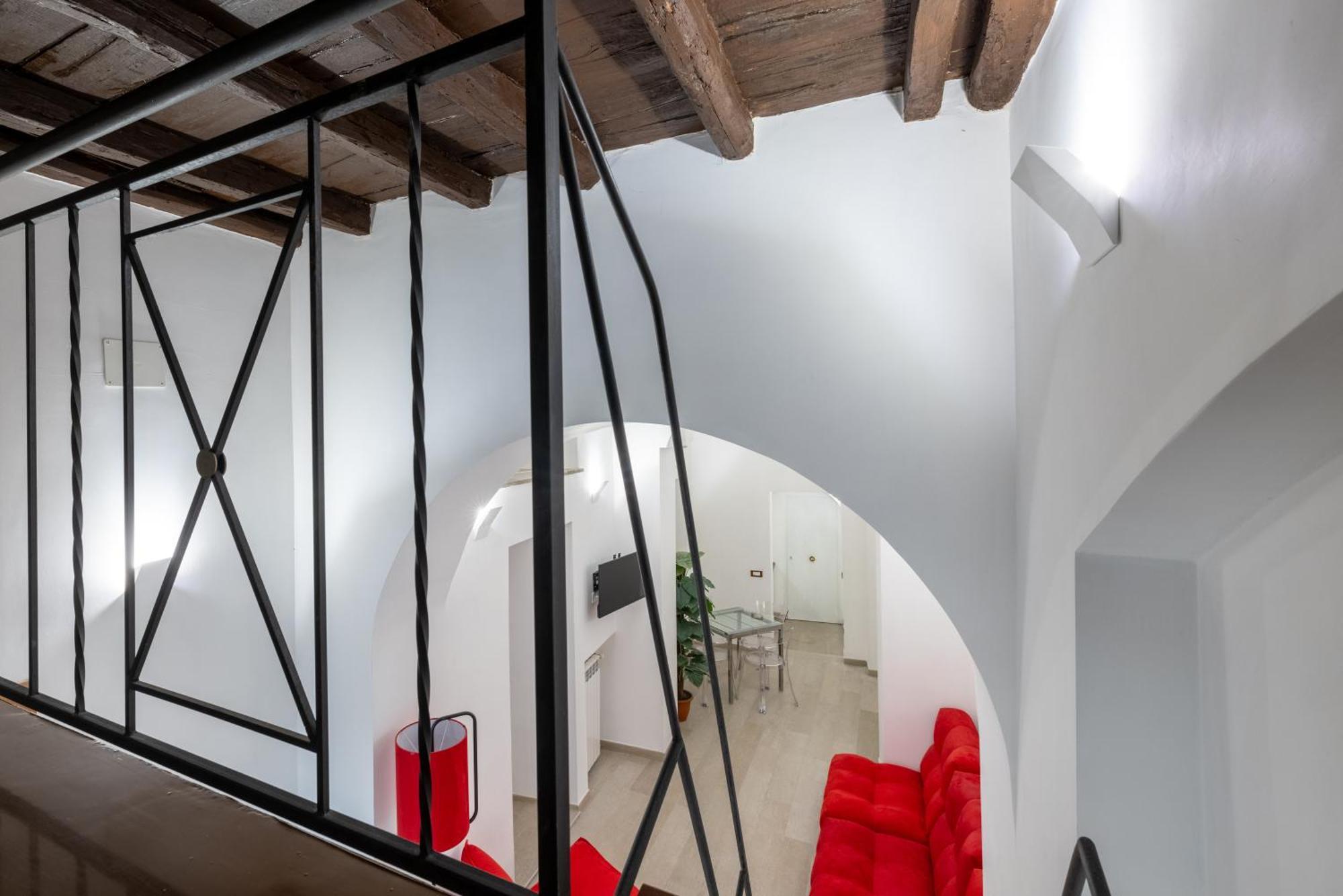 Lovely Studio Apartment - Capocci Roma Ngoại thất bức ảnh