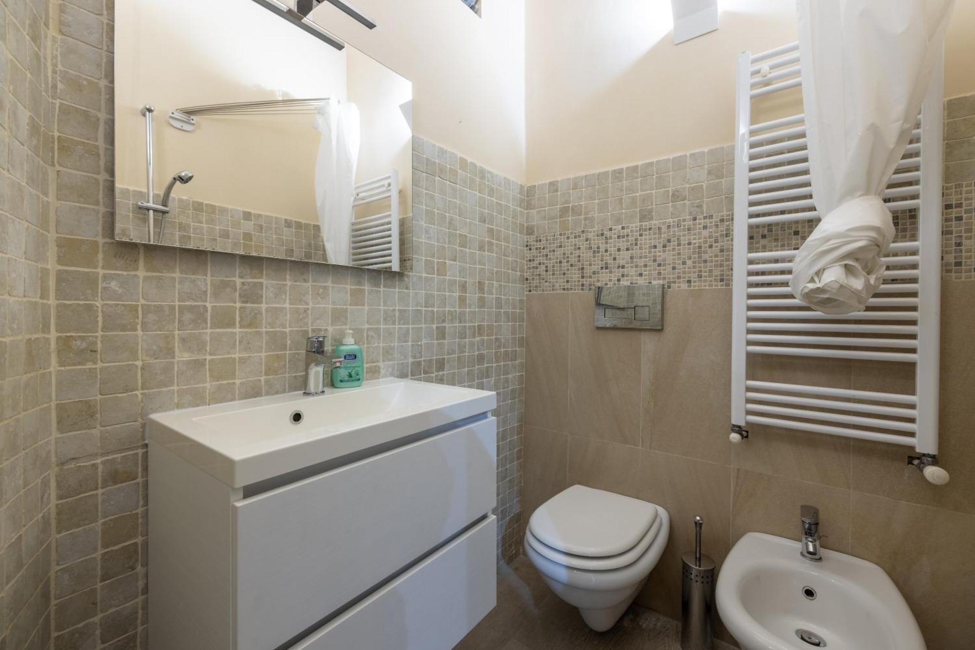 Lovely Studio Apartment - Capocci Roma Ngoại thất bức ảnh